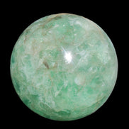 Gorgeous Green Fluorite sphere 192mm 12100g Rocks and Things Store