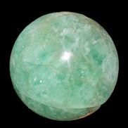 Gorgeous Green Fluorite sphere 192mm 12100g Rocks and Things Store