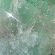 Gorgeous Green Fluorite sphere 192mm 12100g Rocks and Things Store