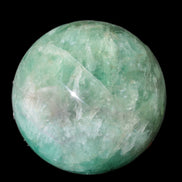 Gorgeous Green Fluorite sphere 192mm 12100g Rocks and Things Store