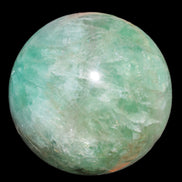 Gorgeous Green Fluorite sphere 192mm 12100g Rocks and Things Store