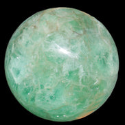 Gorgeous Green Fluorite sphere 192mm 12100g Rocks and Things Store