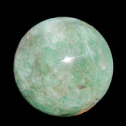 Gorgeous Green Fluorite sphere 192mm 12100g Rocks and Things Store