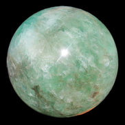 Gorgeous Green Fluorite sphere 192mm 12100g Rocks and Things Store
