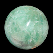 Gorgeous Green Fluorite sphere 192mm 12100g Rocks and Things Store