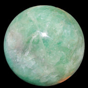 Gorgeous Green Fluorite sphere 192mm 12100g Rocks and Things Store
