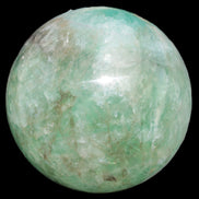 Gorgeous Green Fluorite sphere 192mm 12100g Rocks and Things Store