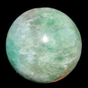 Gorgeous Green Fluorite sphere 192mm 12100g Rocks and Things Store