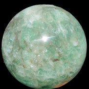 Gorgeous Green Fluorite sphere 192mm 12100g Rocks and Things Store
