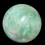 Gorgeous Green Fluorite sphere 192mm 12100g Rocks and Things Store