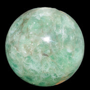Gorgeous Green Fluorite sphere 192mm 12100g Rocks and Things Store