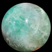 Gorgeous Green Fluorite sphere 192mm 12100g Rocks and Things Store