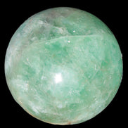 Gorgeous Green Fluorite sphere 192mm 12100g Rocks and Things Store
