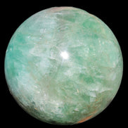 Gorgeous Green Fluorite sphere 192mm 12100g Rocks and Things Store