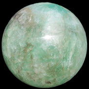 Gorgeous Green Fluorite sphere 192mm 12100g Rocks and Things Store