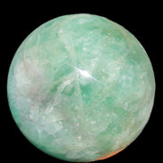 Gorgeous Green Fluorite sphere 192mm 12100g Rocks and Things Store