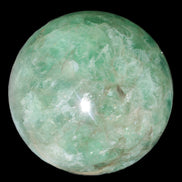 Gorgeous Green Fluorite sphere 192mm 12100g Rocks and Things Store