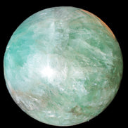 Gorgeous Green Fluorite sphere 192mm 12100g Rocks and Things Store