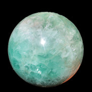Gorgeous Green Fluorite sphere 192mm 12100g Rocks and Things Store