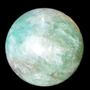 Gorgeous Green Fluorite sphere 192mm 12100g Rocks and Things Store