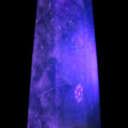 Green Fluorite obelisk 707g Rocks and Things