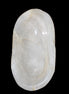 Quartz carved basin 390*220*130mm 10360g Rocks and Things