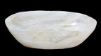 Quartz carved basin 390*220*130mm 10360g Rocks and Things