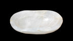 Quartz carved basin 390*220*130mm 10360g Rocks and Things