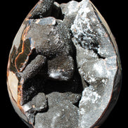 Stunning Septarian Dragon Stone cathedral geode 220*168*146mm 7980g Rocks and Things Store