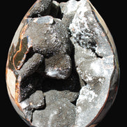 Stunning Septarian Dragon Stone cathedral geode 220*168*146mm 7980g Rocks and Things Store