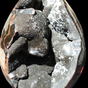 Stunning Septarian Dragon Stone cathedral geode 220*168*146mm 7980g Rocks and Things Store