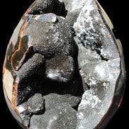 Stunning Septarian Dragon Stone cathedral geode 220*168*146mm 7980g Rocks and Things Store