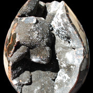 Stunning Septarian Dragon Stone cathedral geode 220*168*146mm 7980g Rocks and Things Store