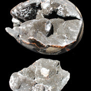 Stunning Septarian Dragon Stone cathedral geode 220*168*146mm 7980g Rocks and Things Store