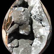 Stunning Septarian Dragon Stone cathedral geode 220*168*146mm 7980g Rocks and Things Store