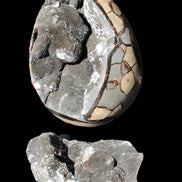 Stunning Septarian Dragon Stone cathedral geode 220*168*146mm 7980g Rocks and Things Store