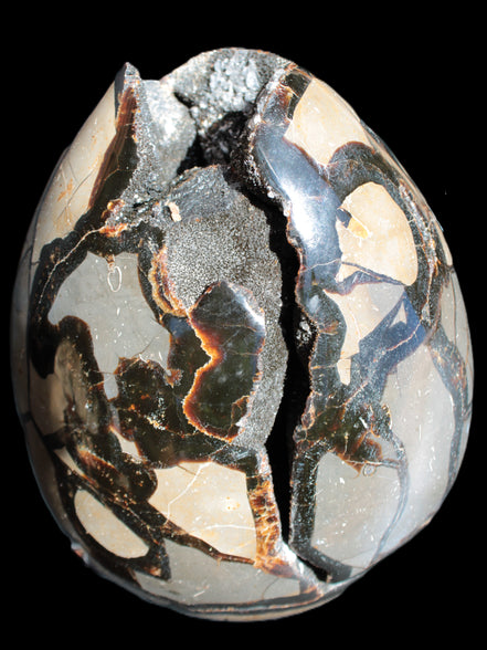 Stunning Septarian Dragon Stone cathedral geode 220*168*146mm 7980g Rocks and Things Store