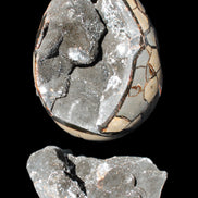 Stunning Septarian Dragon Stone cathedral geode 220*168*146mm 7980g Rocks and Things Store