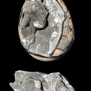 Stunning Septarian Dragon Stone cathedral geode 220*168*146mm 7980g Rocks and Things Store