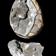 Stunning Septarian Dragon Stone cathedral geode 220*168*146mm 7980g Rocks and Things Store