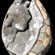 Stunning Septarian Dragon Stone cathedral geode 220*168*146mm 7980g Rocks and Things Store