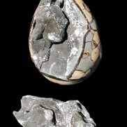 Stunning Septarian Dragon Stone cathedral geode 220*168*146mm 7980g Rocks and Things Store