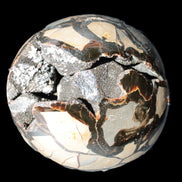 Stunning Septarian Dragon Stone cathedral geode 220*168*146mm 7980g Rocks and Things Store