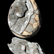 Stunning Septarian Dragon Stone cathedral geode 220*168*146mm 7980g Rocks and Things Store
