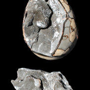 Stunning Septarian Dragon Stone cathedral geode 220*168*146mm 7980g Rocks and Things Store