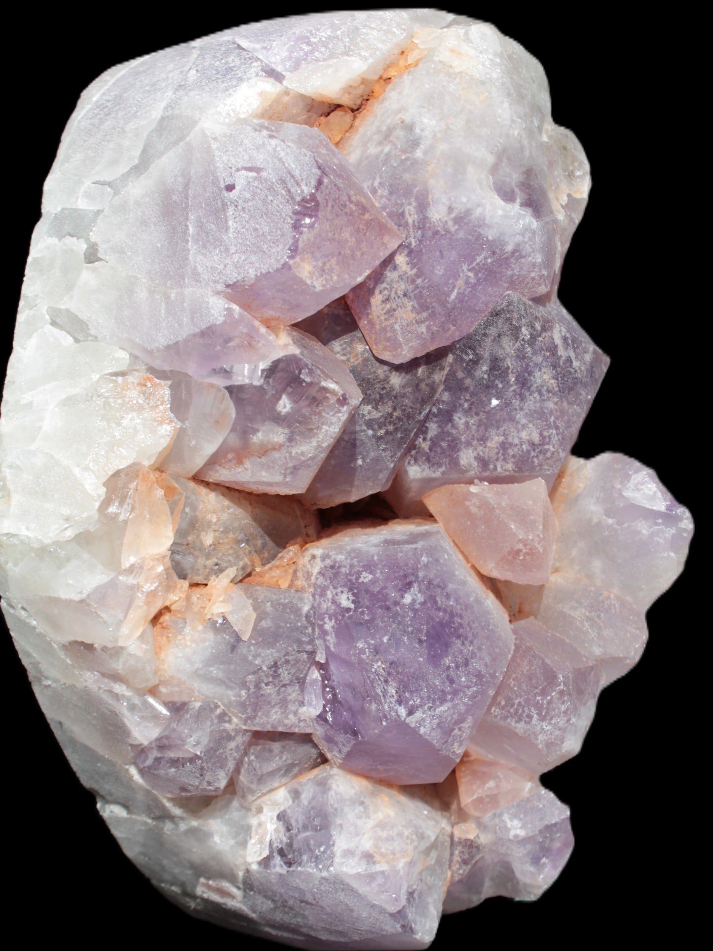 Amethyst cluster 198*123*99mm 3260g Rocks and Things Store