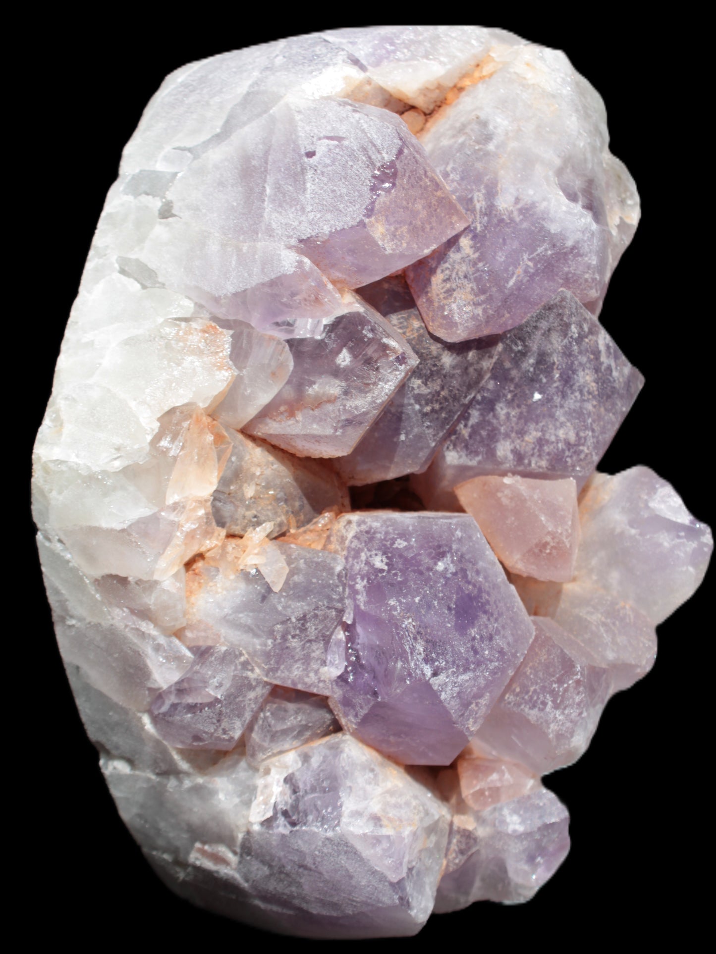 Amethyst cluster 198*123*99mm 3260g Rocks and Things Store