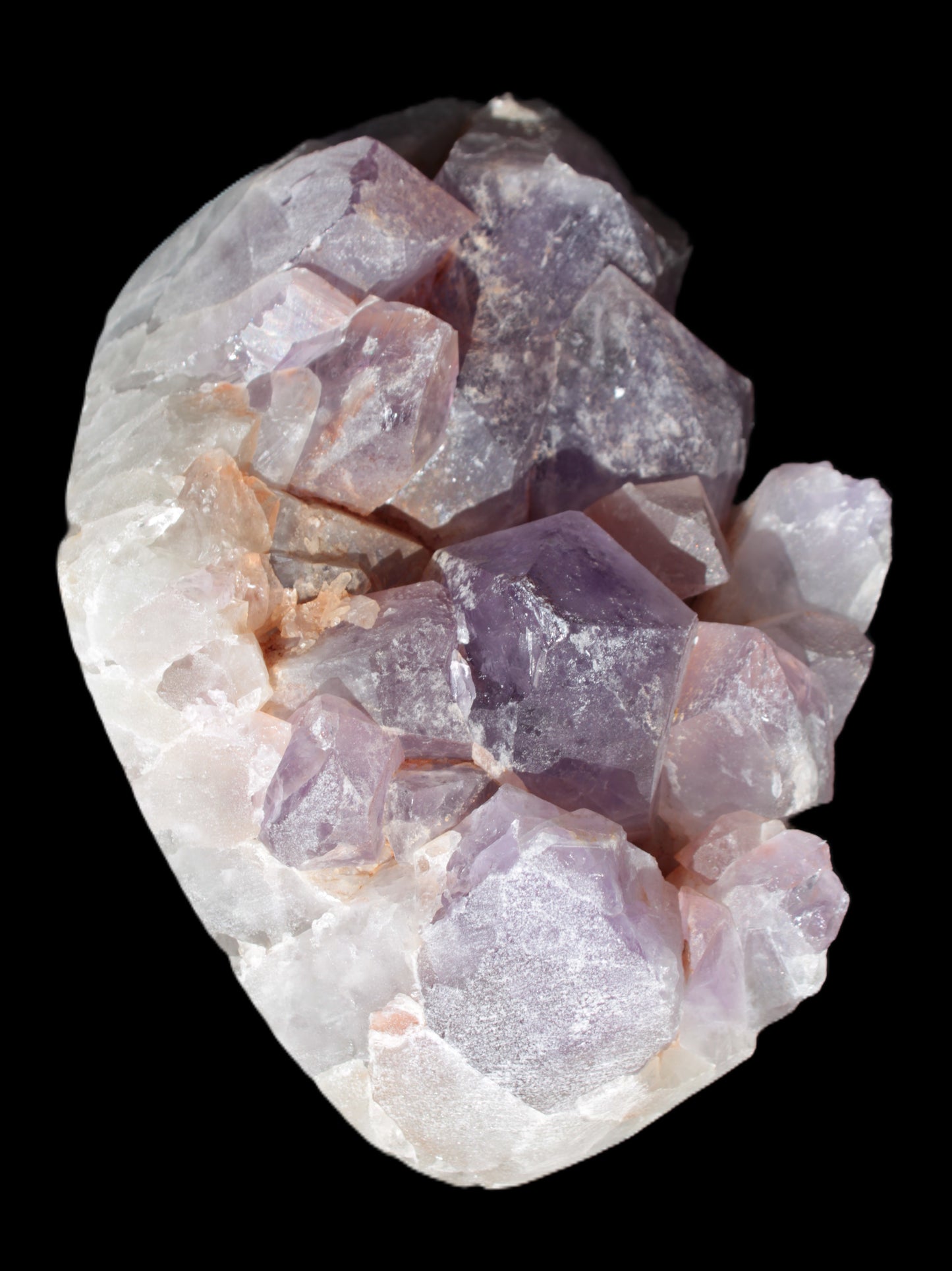 Amethyst cluster 198*123*99mm 3260g Rocks and Things Store