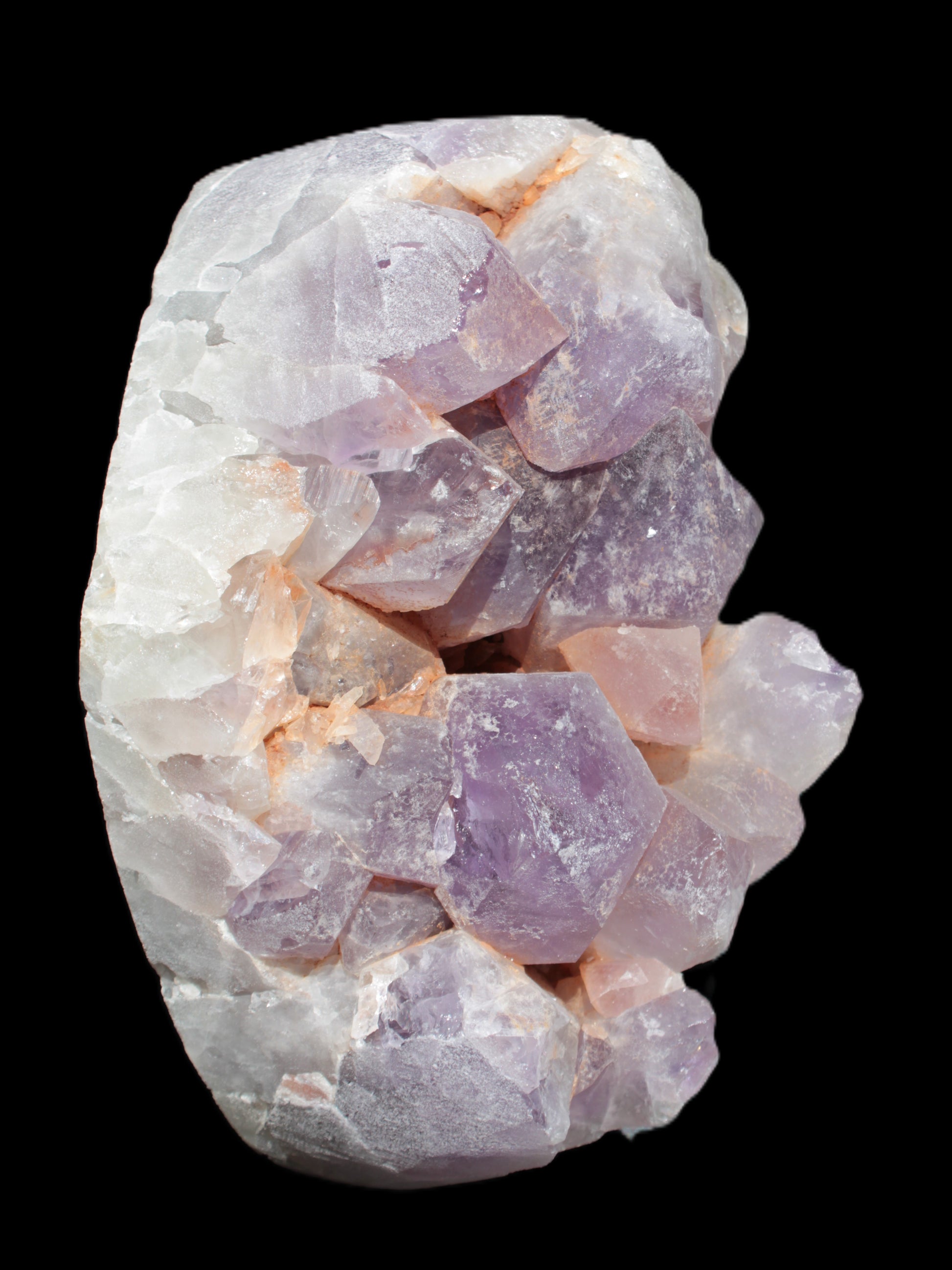 Amethyst cluster 198*123*99mm 3260g Rocks and Things Store