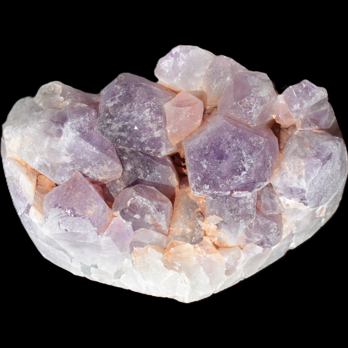 Amethyst cluster 198*123*99mm 3260g Rocks and Things Store